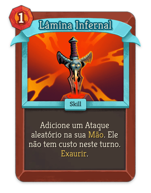 Lâmina Infernal