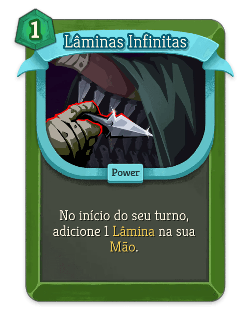 Lâminas Infinitas