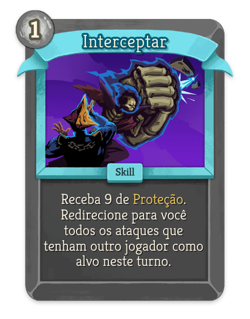Interceptar