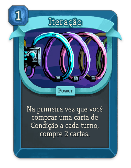 Iteração