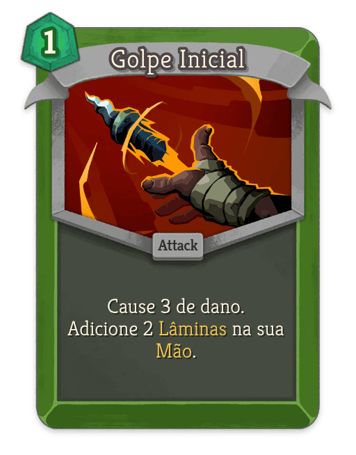 Golpe Inicial