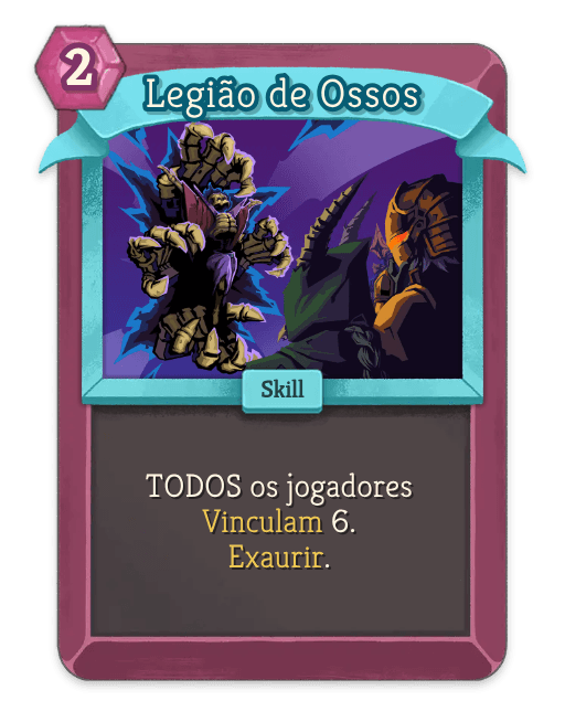 Legião de Ossos