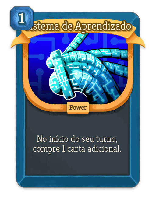 Sistema de Aprendizado