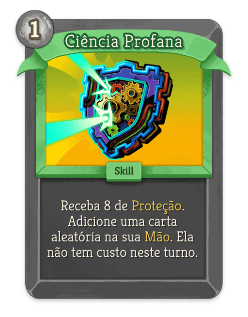Ciência Profana