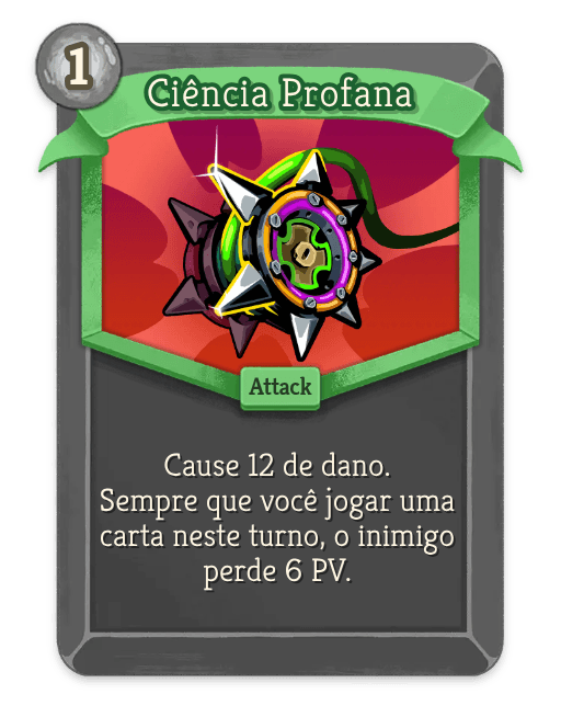 Ciência Profana