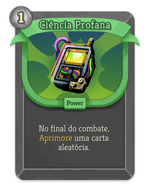 Ciência Profana