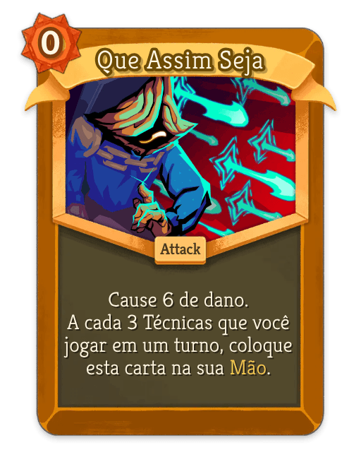 Que Assim Seja