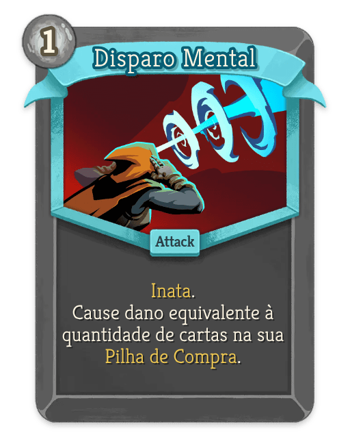 Disparo Mental