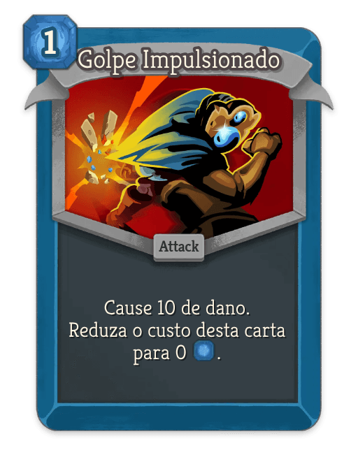 Golpe Impulsionado