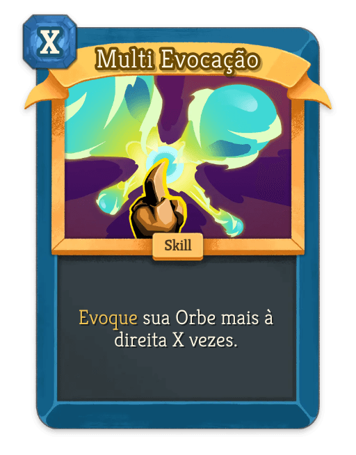 Multi Evocação