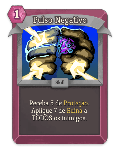 Pulso Negativo