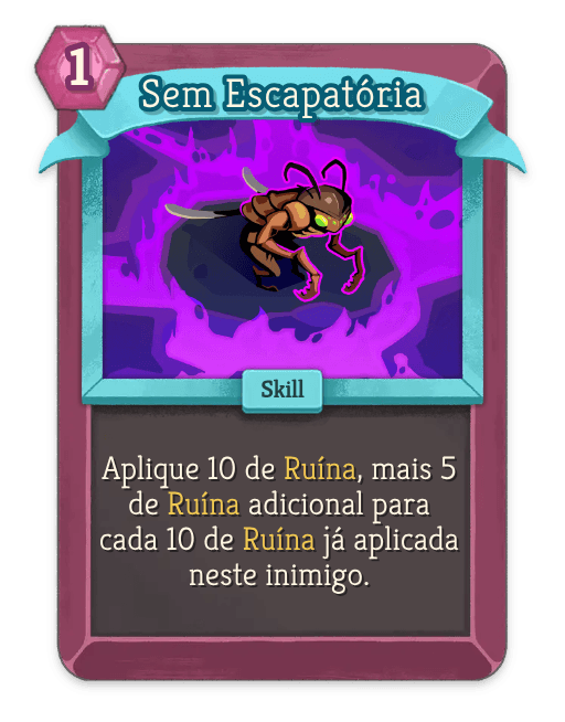 Sem Escapatória