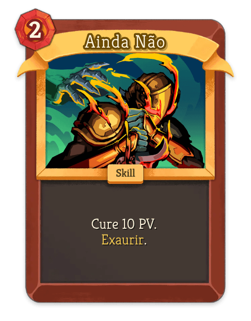 Ainda Não