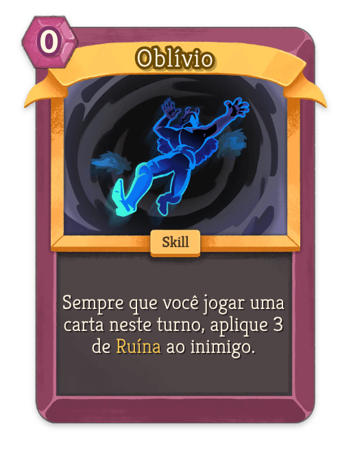 Oblívio