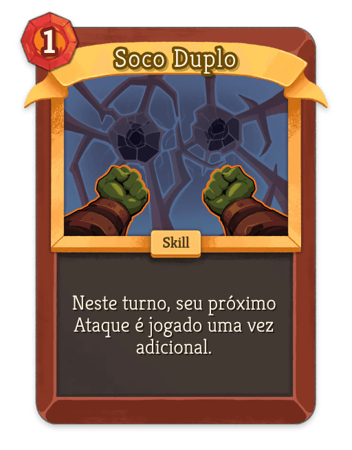 Soco Duplo