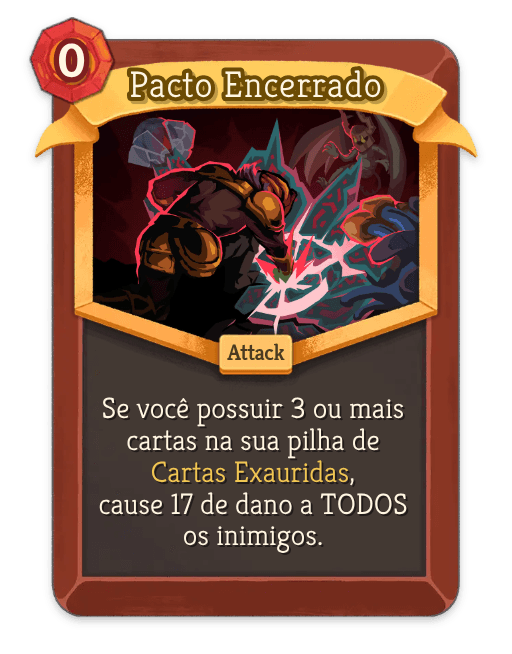 Pacto Encerrado