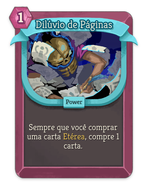 Dilúvio de Páginas