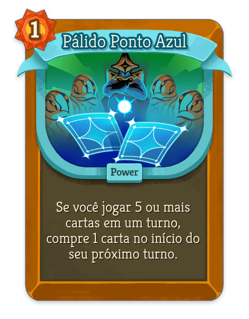 Pálido Ponto Azul