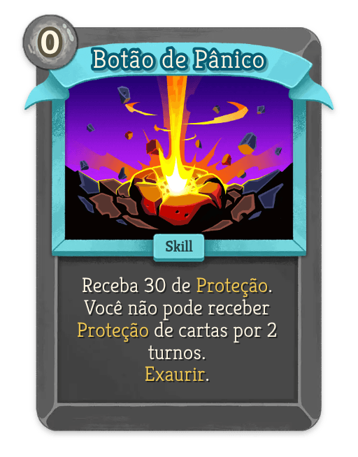 Botão de Pânico