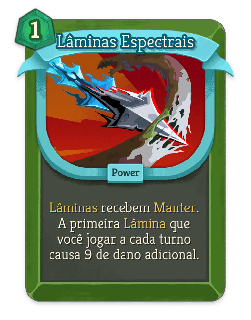 Lâminas Espectrais