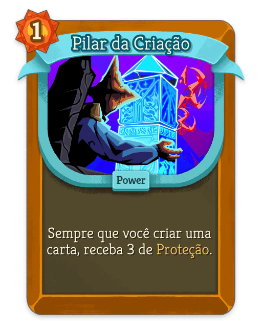 Pilar da Criação