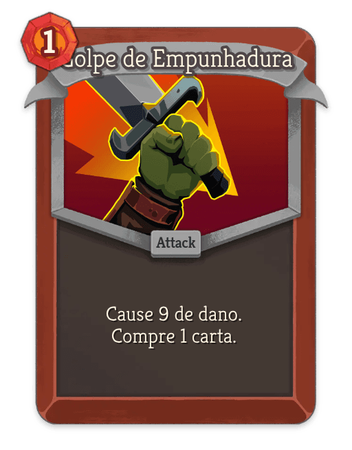 Golpe de Empunhadura