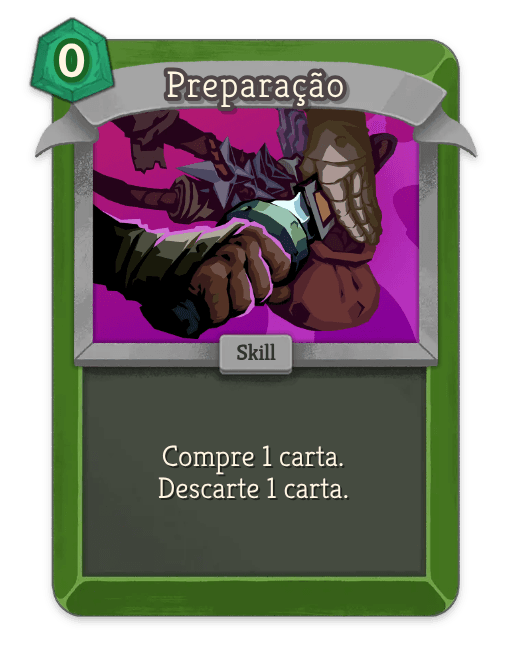 Preparação