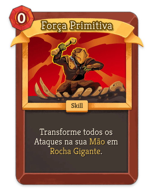 Força Primitiva