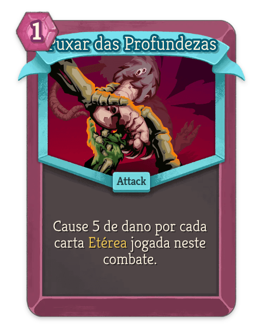 Puxar das Profundezas