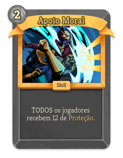 Apoio Moral