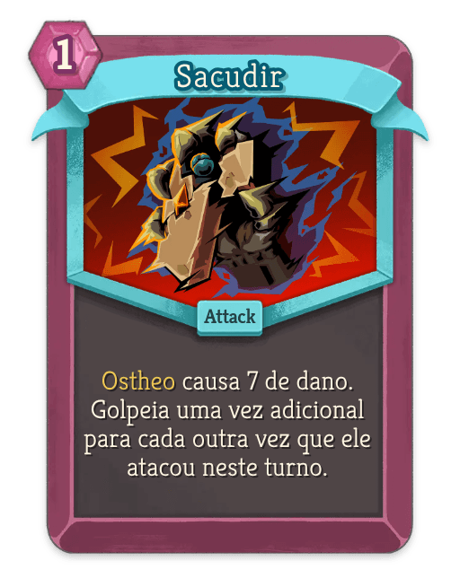 Sacudir