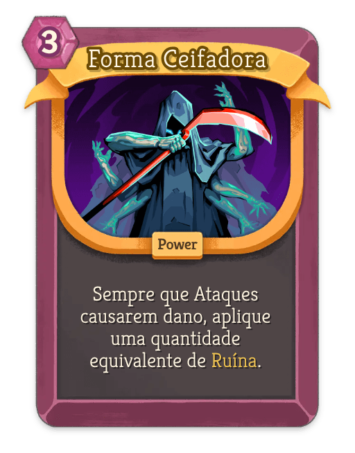 Forma Ceifadora