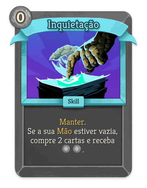 Inquietação