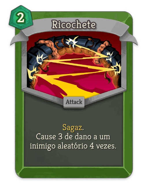 Ricochete