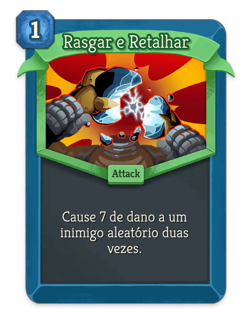 Rasgar e Retalhar