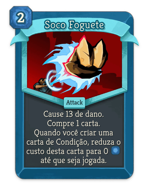 Soco Foguete
