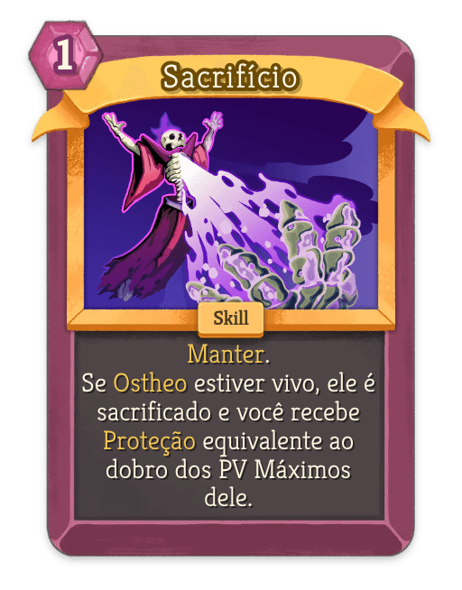 Sacrifício