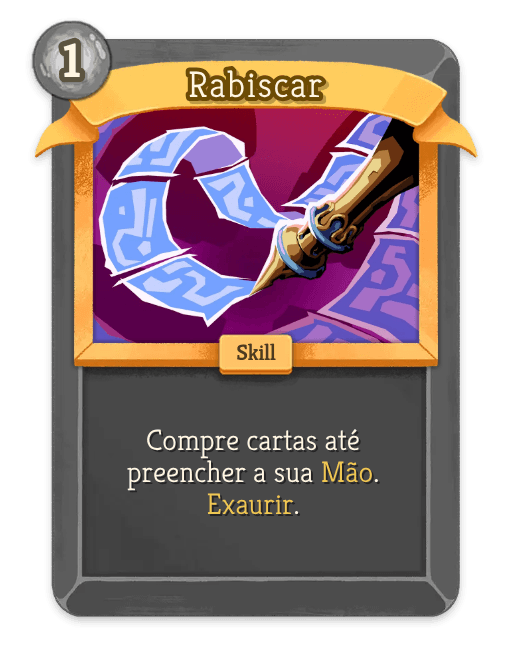Rabiscar