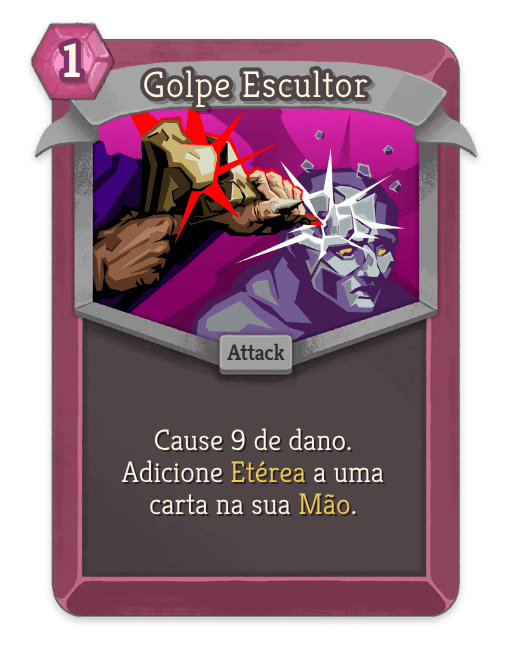 Golpe Escultor