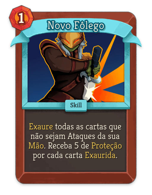Novo Fôlego