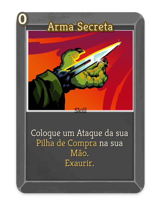 Arma Secreta