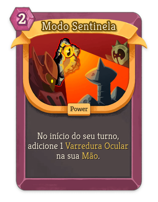 Modo Sentinela