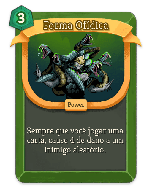 Forma Ofídica