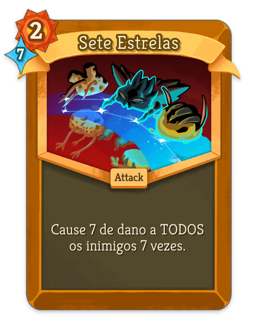 Sete Estrelas