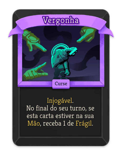 Vergonha