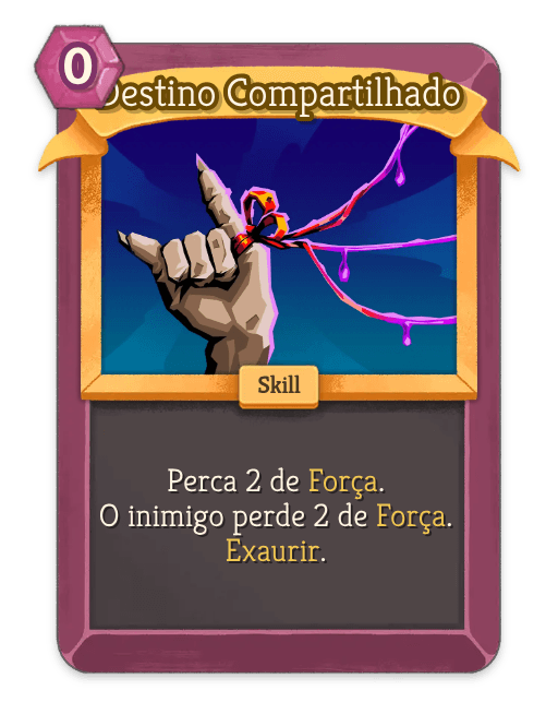 Destino Compartilhado