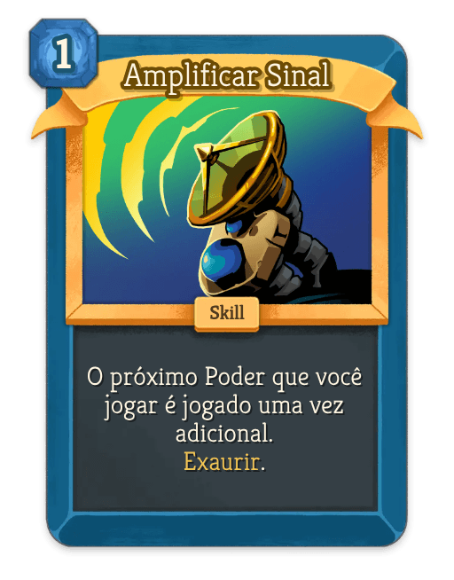 Amplificar Sinal