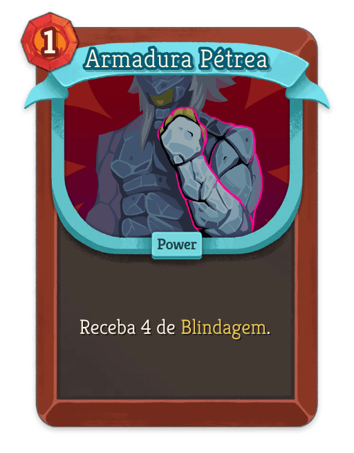 Armadura Pétrea