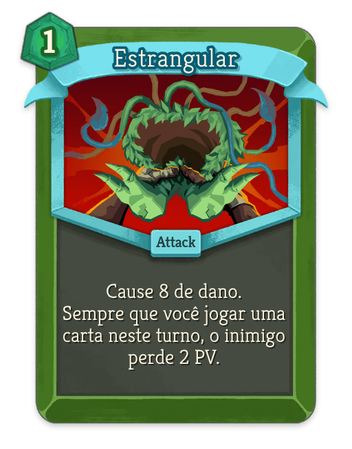 Estrangular