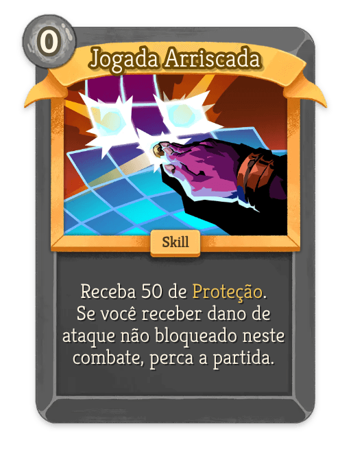 Jogada Arriscada